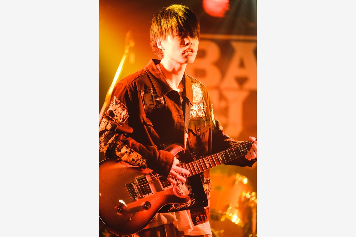 内田 明義が撮影した「プロフィール/アーティスト写真」の写真