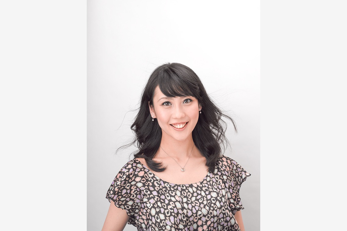 森　健児が撮影した「女性ポートレート」の写真