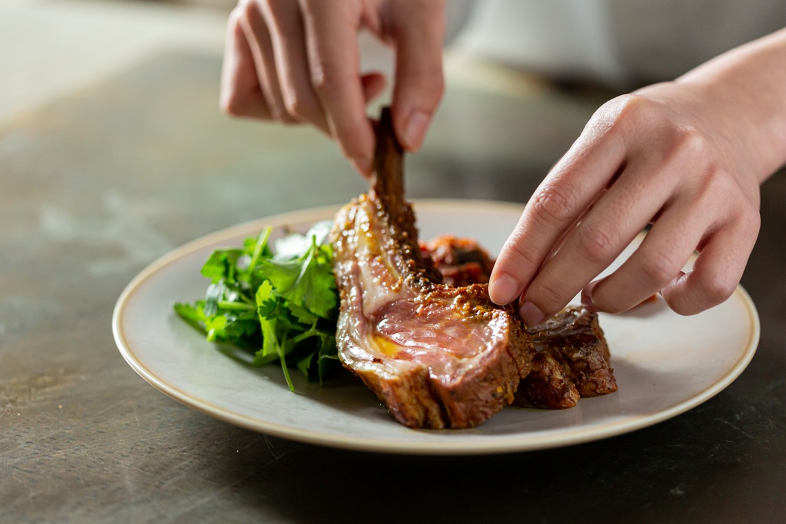 𠮷岡銀河が撮影した写真のアルバム「料理撮影」