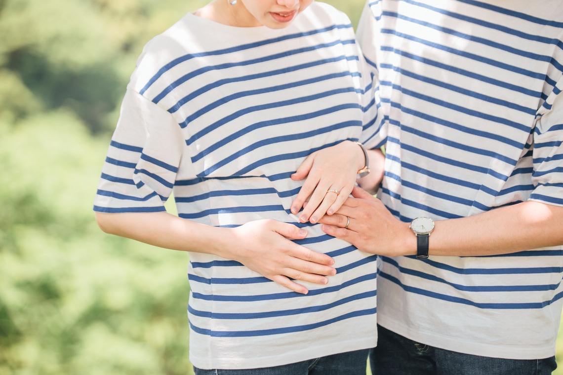 橋爪楽々が撮影した「ロケーションファミリー」の写真