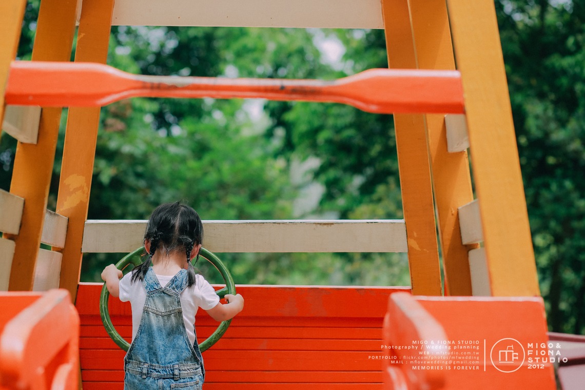 MF STUDIO Migoが撮影した写真のアルバム「KeyKey家族の写真」