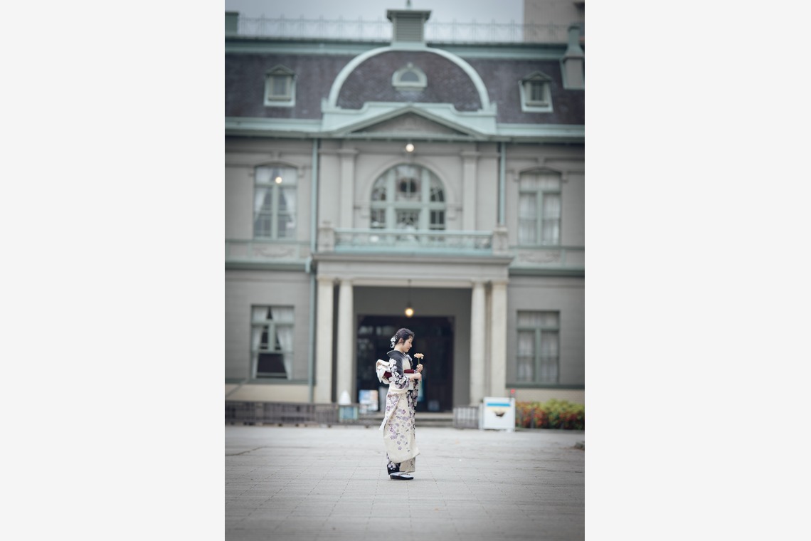 吉村　恵三が撮影した写真のアルバム「成人式前撮り」