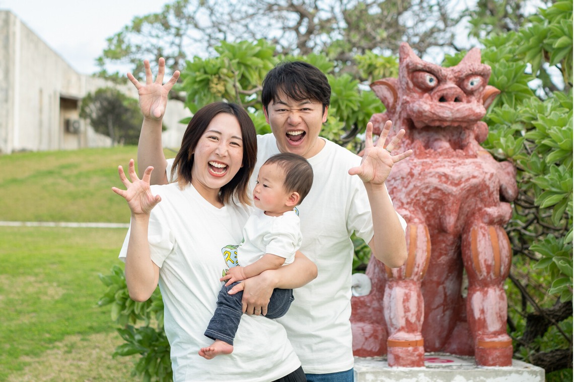 草村写真館が撮影した「ロケーション撮影」の写真