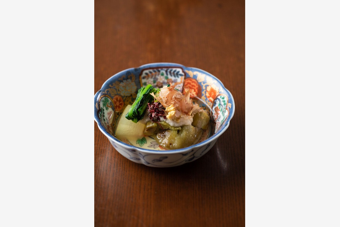 伊東武志が撮影した「料理」の写真