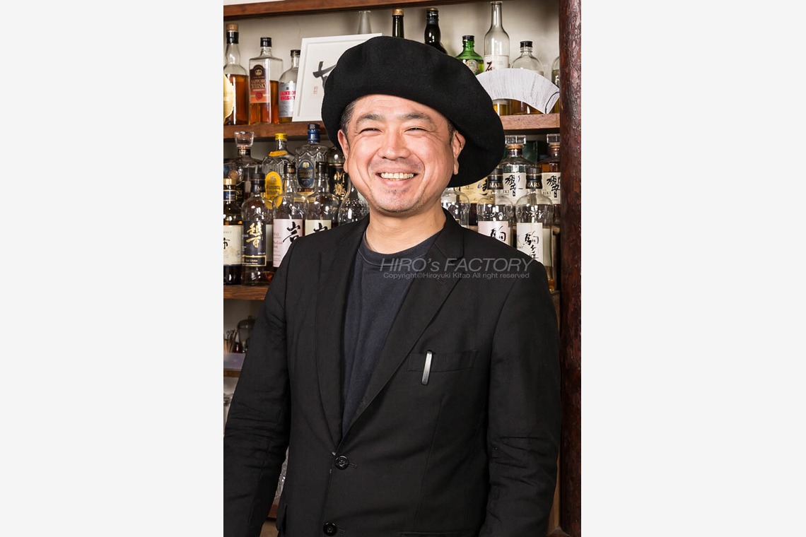 北尾浩幸写真事務所が撮影した「人物写真」の写真