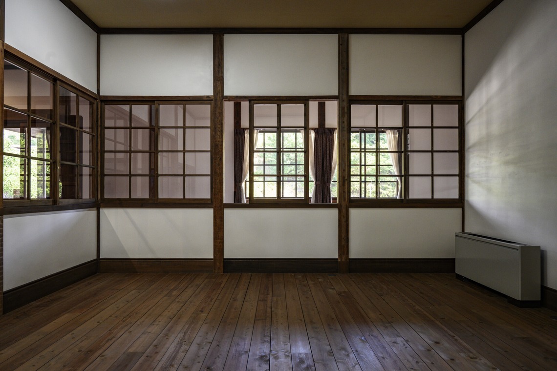 ならもとかずやが撮影した「旧和歌山県議会議事堂」の写真