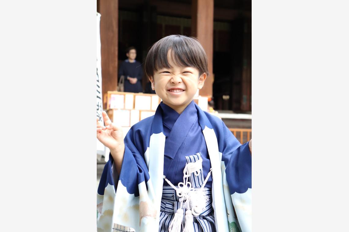 Erina.Hが撮影した「七五三」の写真