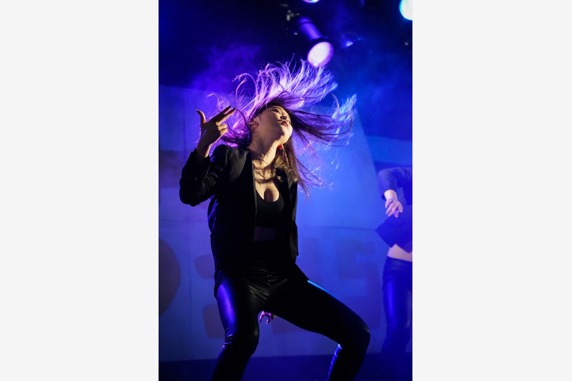 radsafariが撮影した「ダンス」の写真