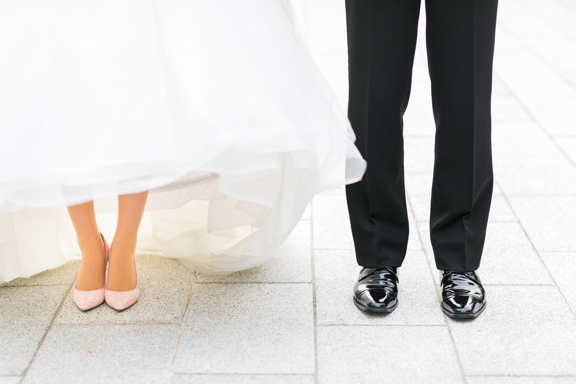 Album of the Location Photo Shoot taken by Yuki Shimada Photography - Taken in front of Tokyo station