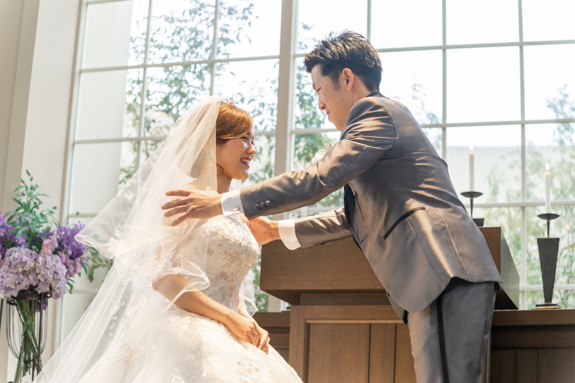 合同会社優希photoが撮影した「結婚式」の写真