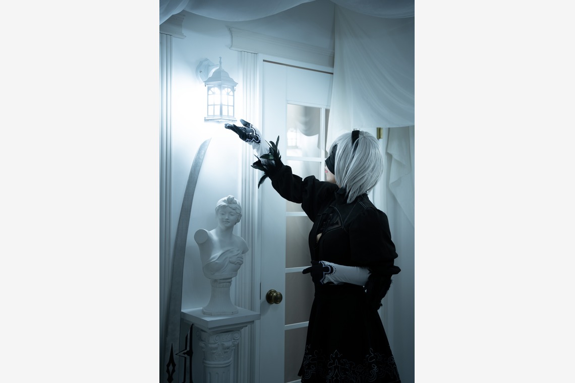 Kosaku Tanakaが撮影した「コスプレスタジオ撮影」の写真