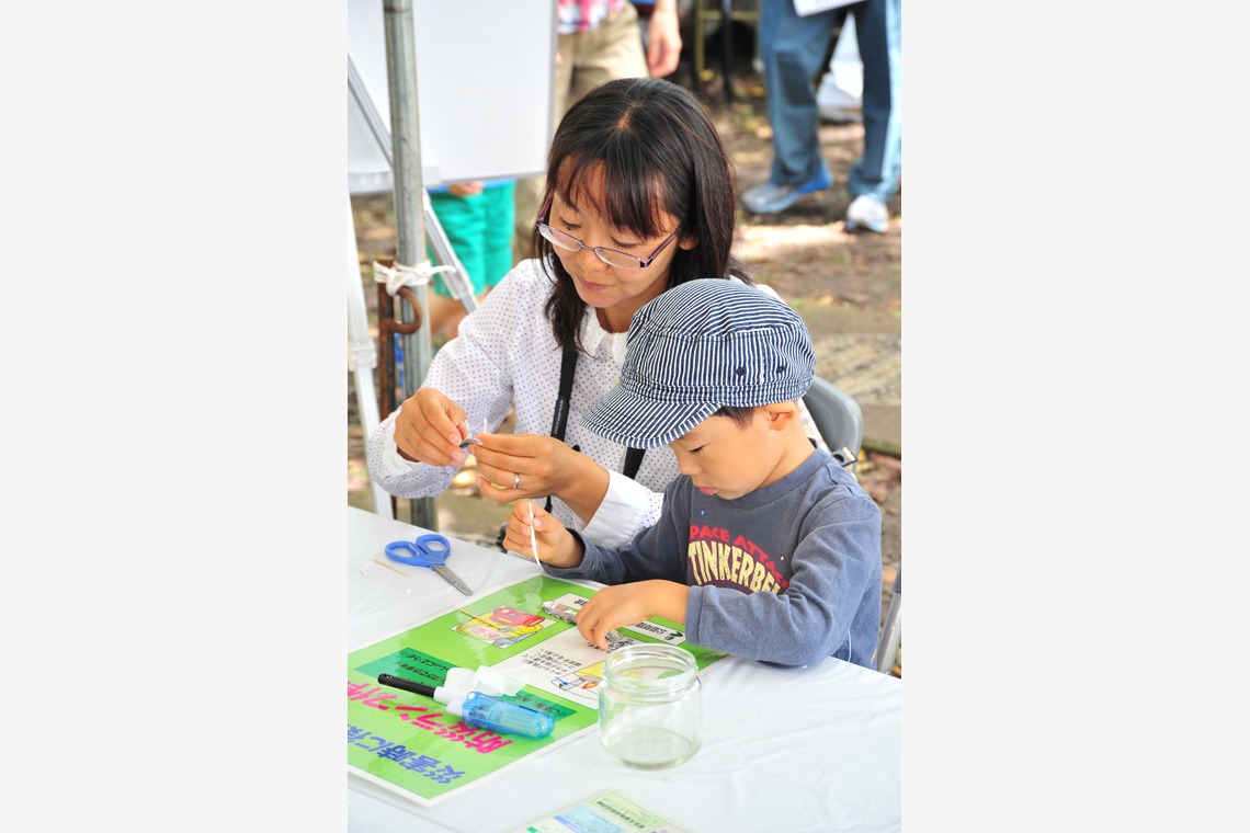 ハギワラトモヒトが撮影した写真のアルバム「防災イベント」