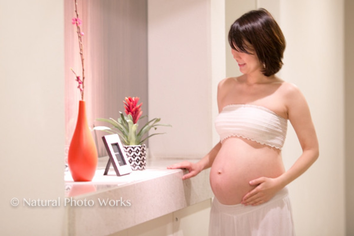 Keiko Yuzawaが撮影した「マタニティーフォト」の写真