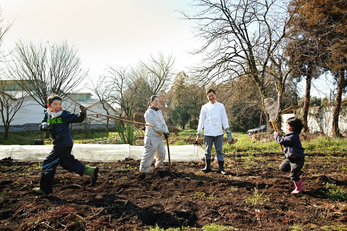 しゃしんのえほんが撮影した「様々なファミリーフォト」の写真