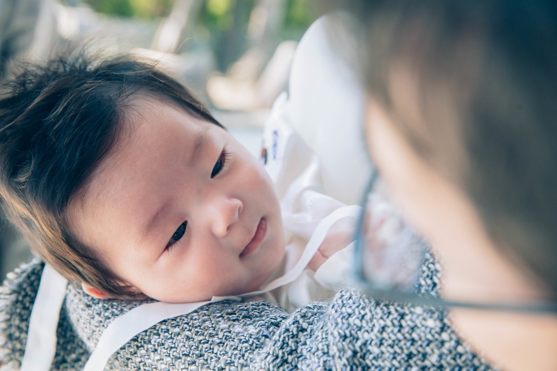 MTワークスが撮影した写真のアルバム「お宮参り」