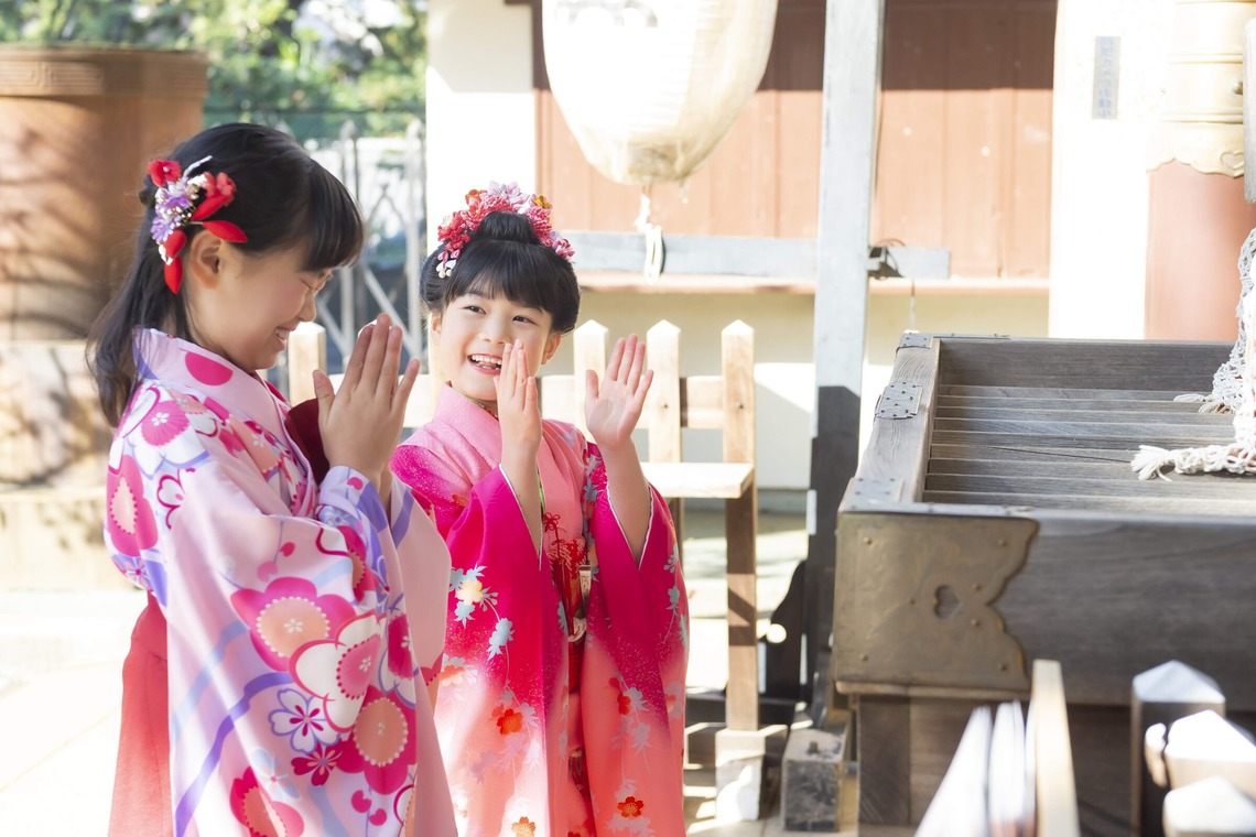 株式会社スマイルプロアートが撮影した「753撮影」の写真