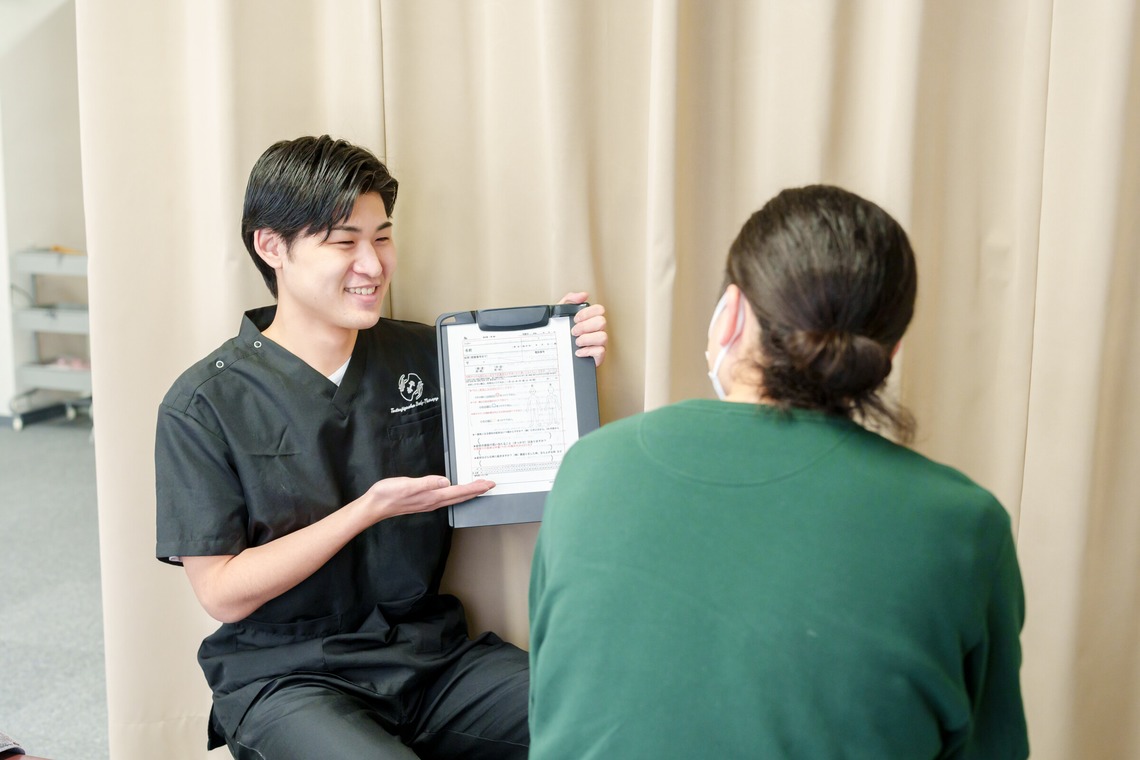 Kirari photoが撮影した写真のアルバム「治療院撮影」