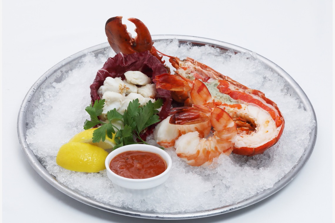 森安　照が撮影した「ビストロ・メニュー」の写真