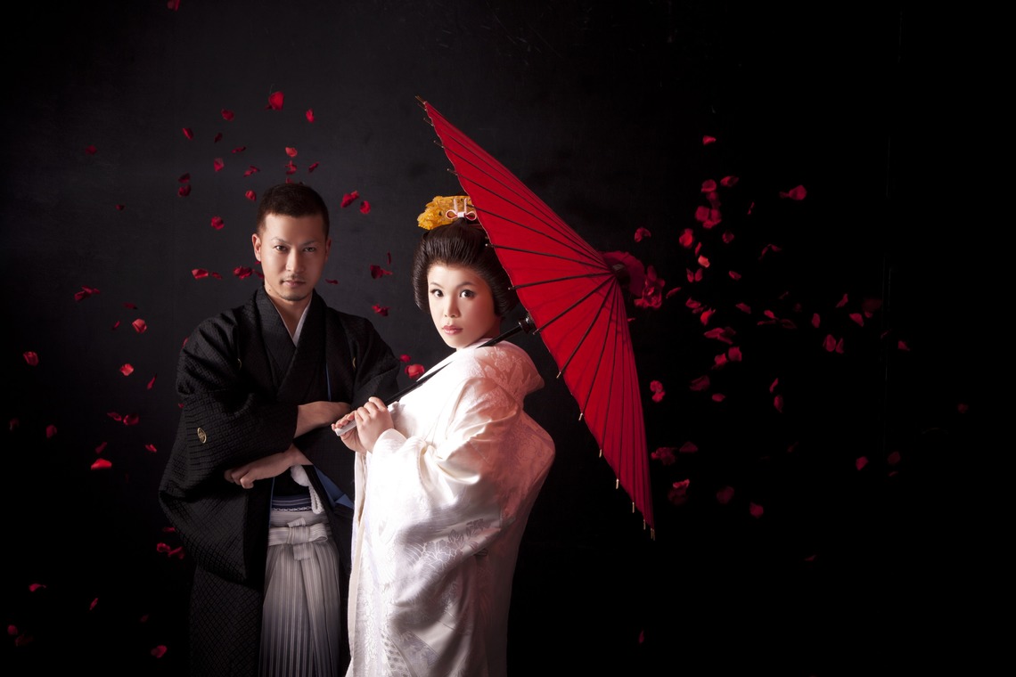 Luce photo studio (本間 孝敏)が撮影した写真のアルバム「和装スタジオ」