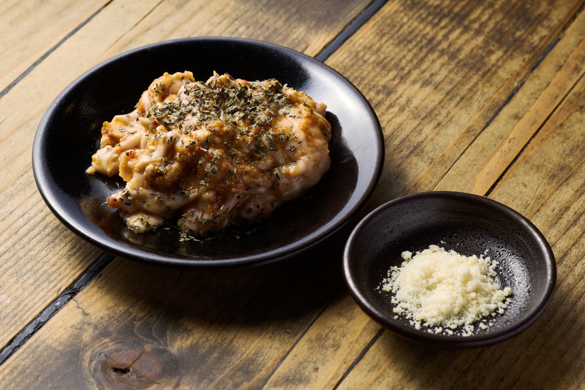 植田 友樹が撮影した写真のアルバム「とんちゃん焼き専門店」