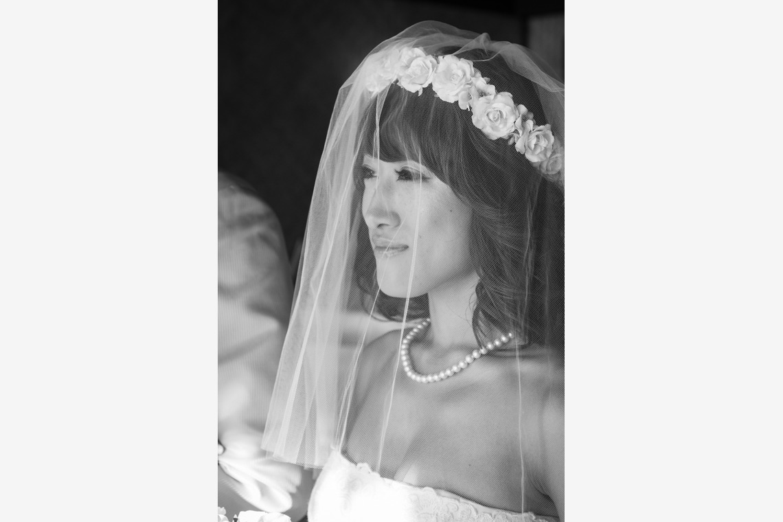 サムシングブルーが撮影した「挙式当日撮影」の写真