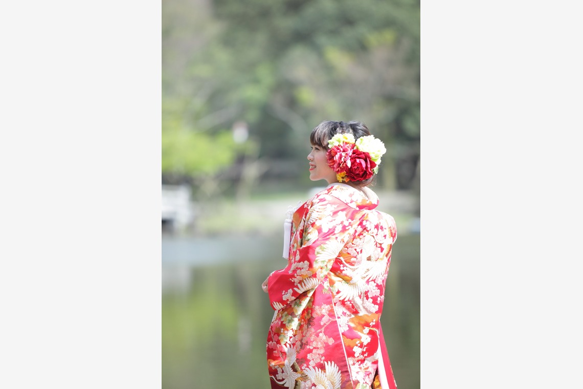 Photo of Location　photo taken by Kaoru Photography