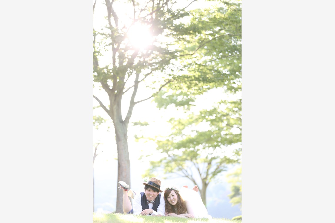 すずき写真事務所が撮影した「滋賀　ウェディング」の写真