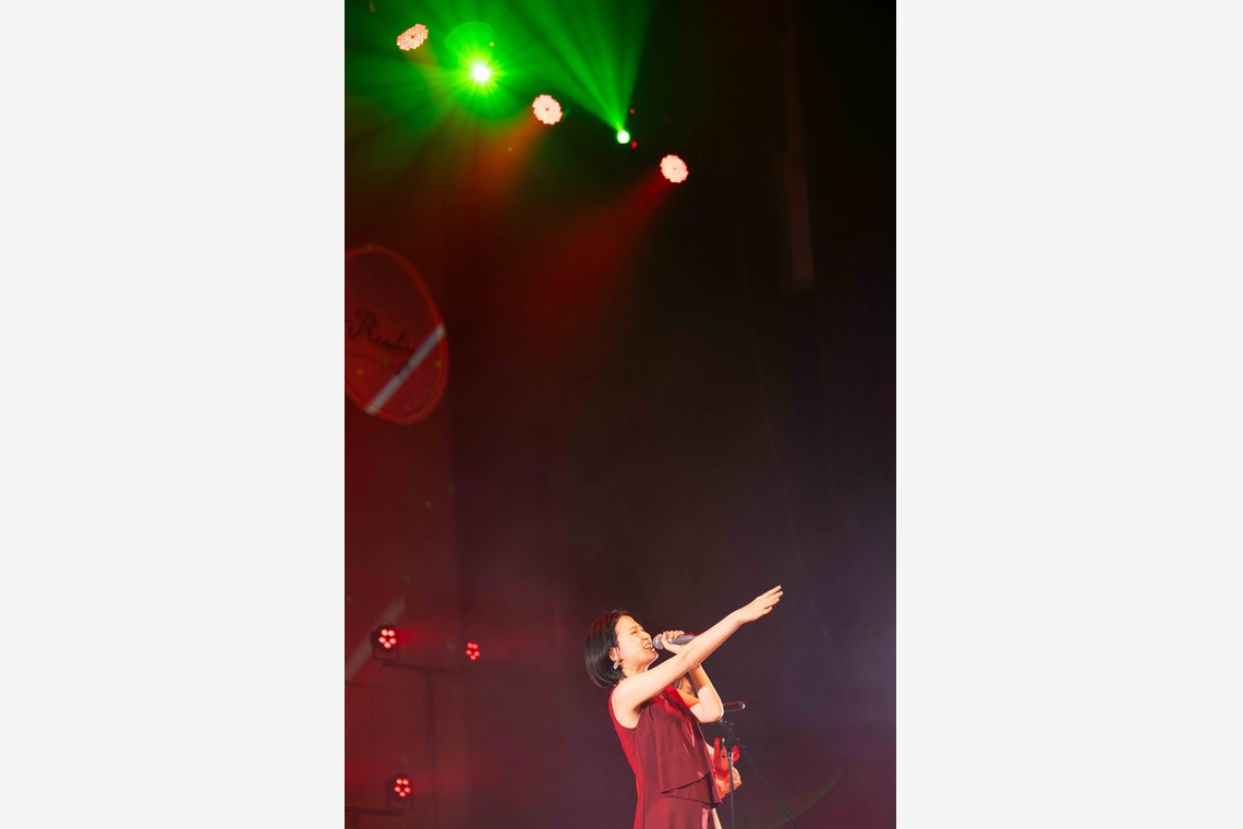 Eugene Watanabeが撮影した「Live」の写真