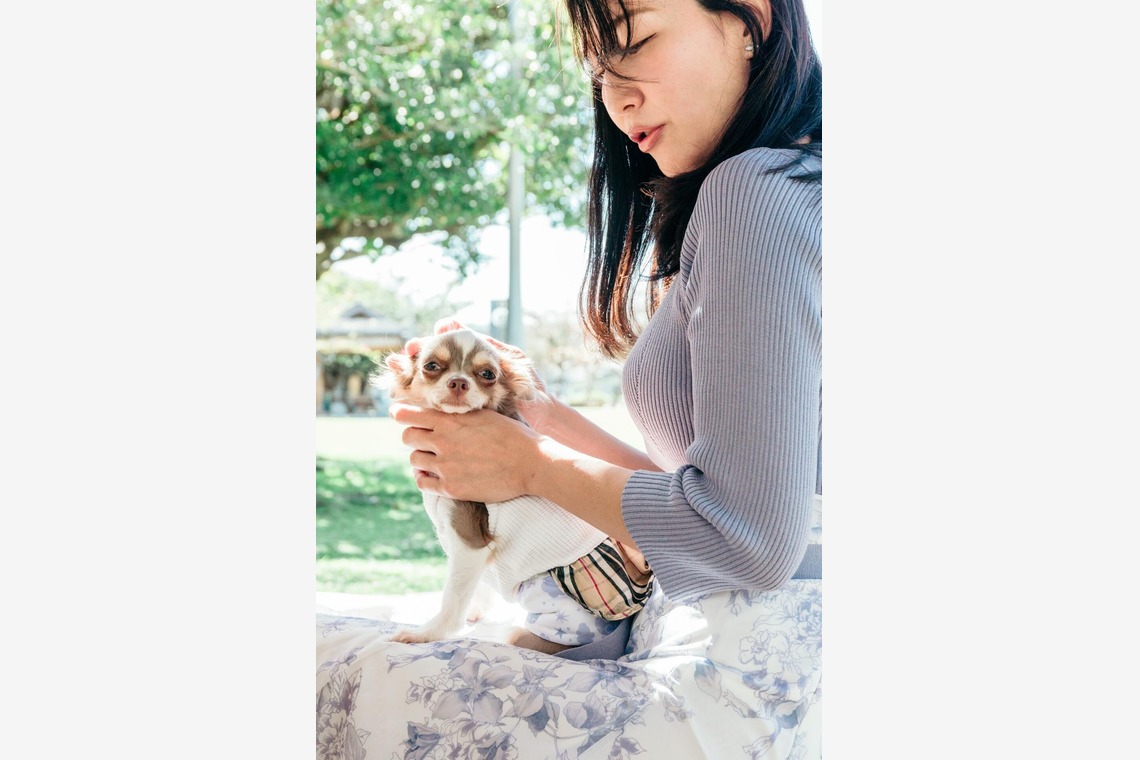 ポートレート沖縄が撮影した「ペット撮影」の写真