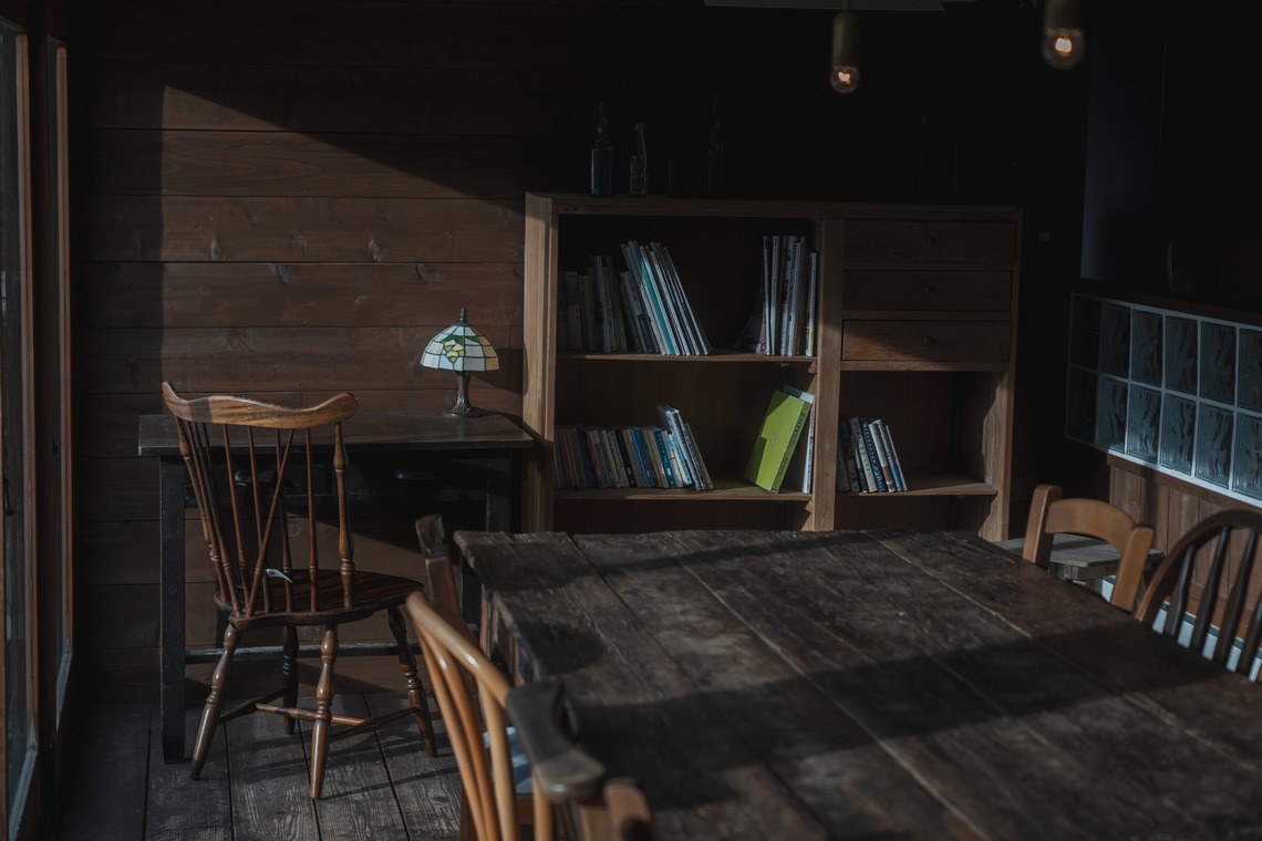 イチフォトが撮影した「楚々葉山　竣工写真」の写真