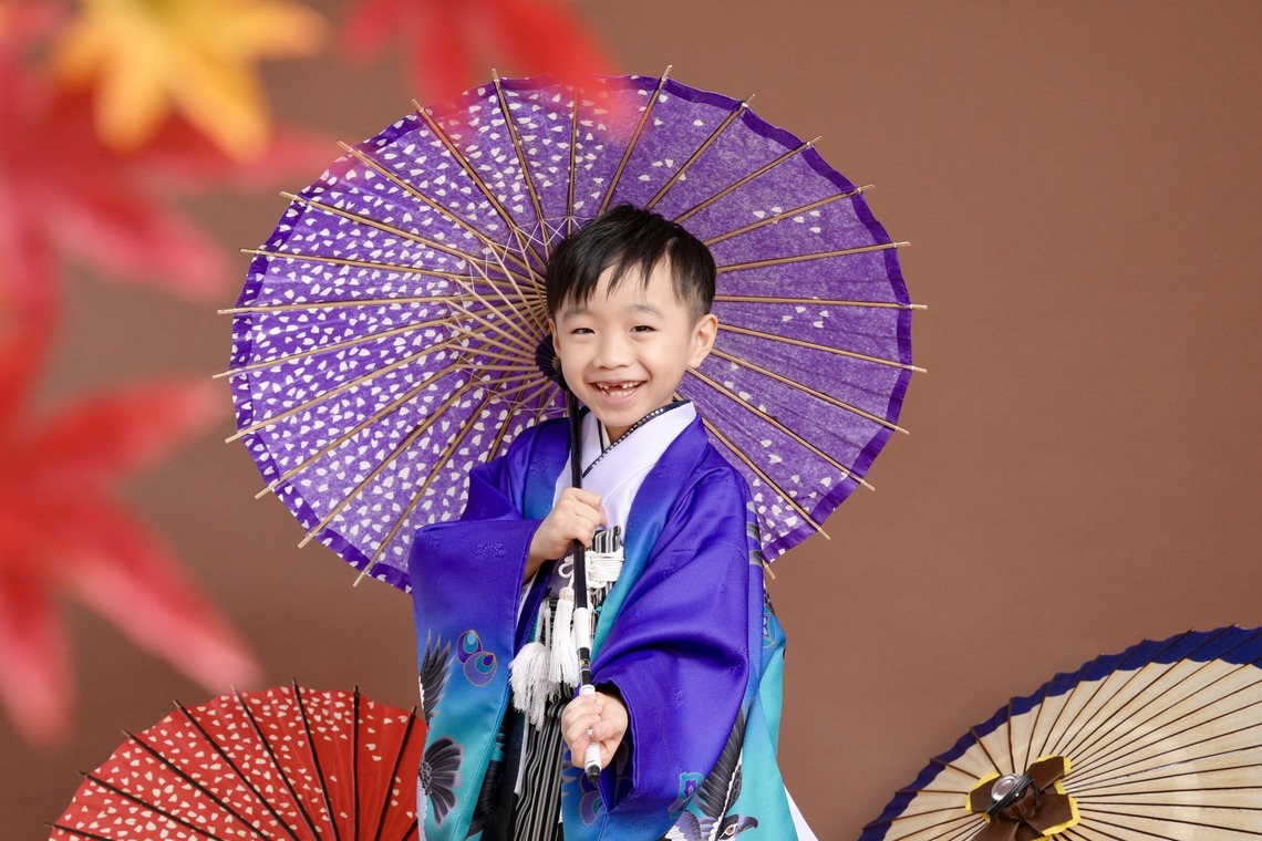 フォトビジョングループみっちゃんが撮影した「プロポーズ、着物、七五三」の写真