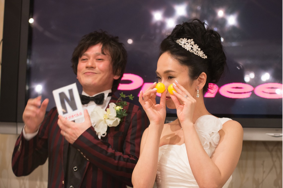 坂川直紀が撮影した写真のアルバム「結婚式二次会」