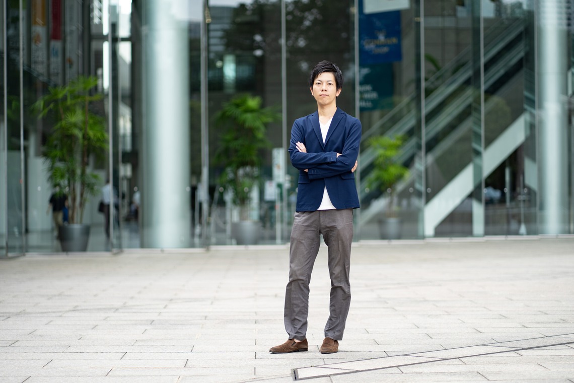 青柳光昭が撮影した「オフィスビジネスシーン」の写真