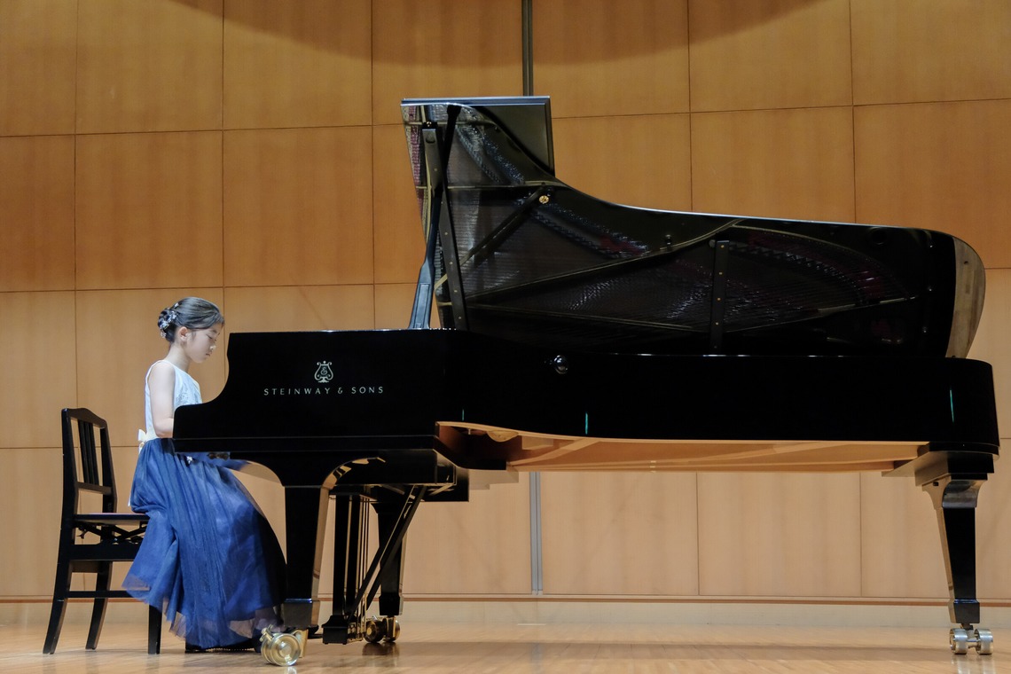 ARAI MAGICが撮影した写真のアルバム「ピアノ発表会」