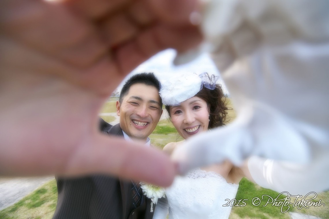 Album of the Wedding, Bridal taken by photo Takumi - 