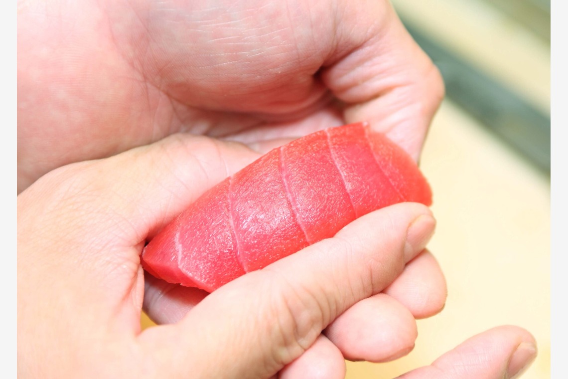 森安　照が撮影した「寿司・和食・デリバリー」の写真