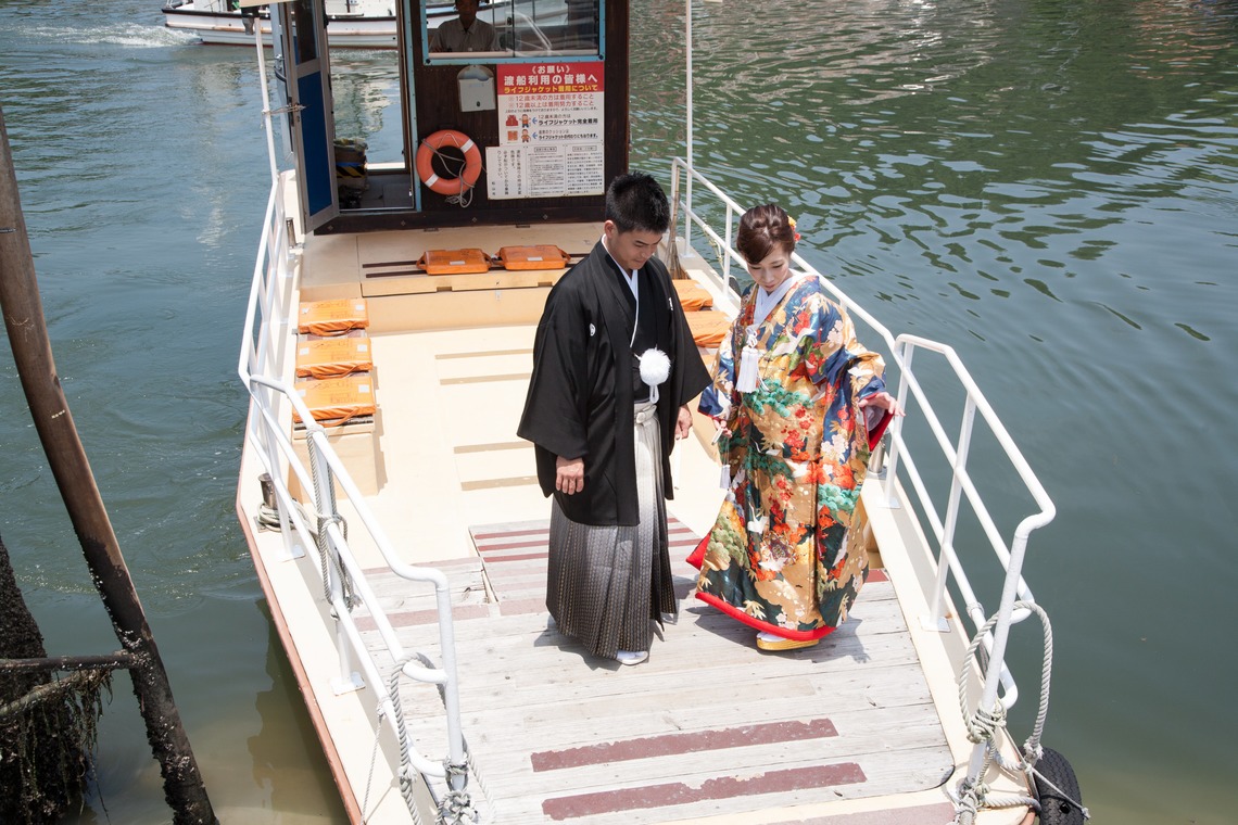 Album of the Wedding, Bridal taken by A&K STUDIO CO.,LTD. - MITSUHAMAWEDHINGPHOTO