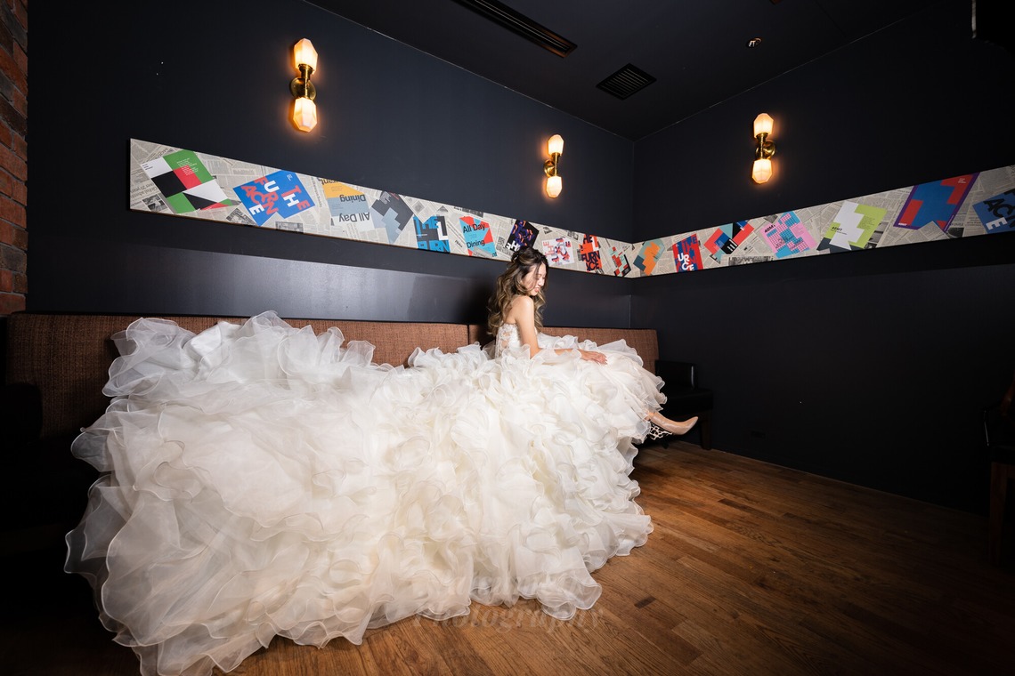 Natsumetic Photography (小関晃典)が撮影した「ウェディング」の写真