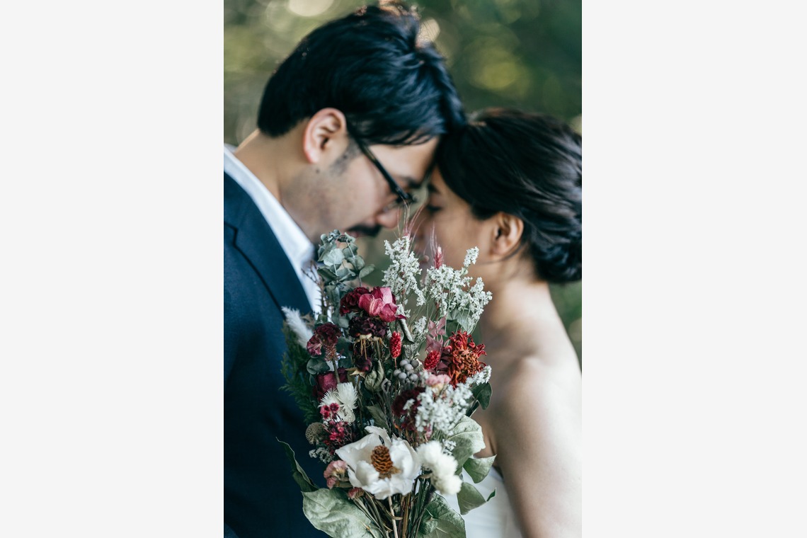 Album of the Location Photo Shoot taken by MOMENTS - Pre-wedding shooting