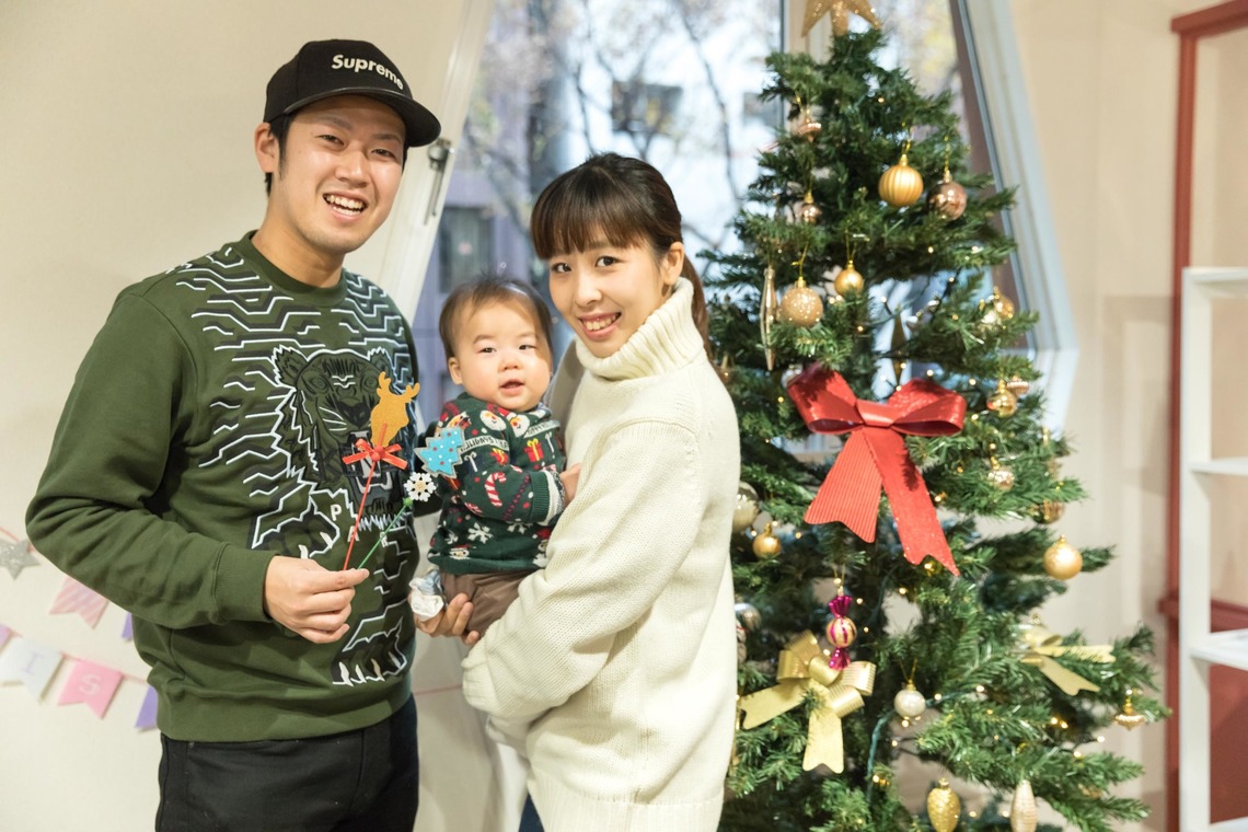 髙栁豪志が撮影した「クリスマス撮影会2」の写真