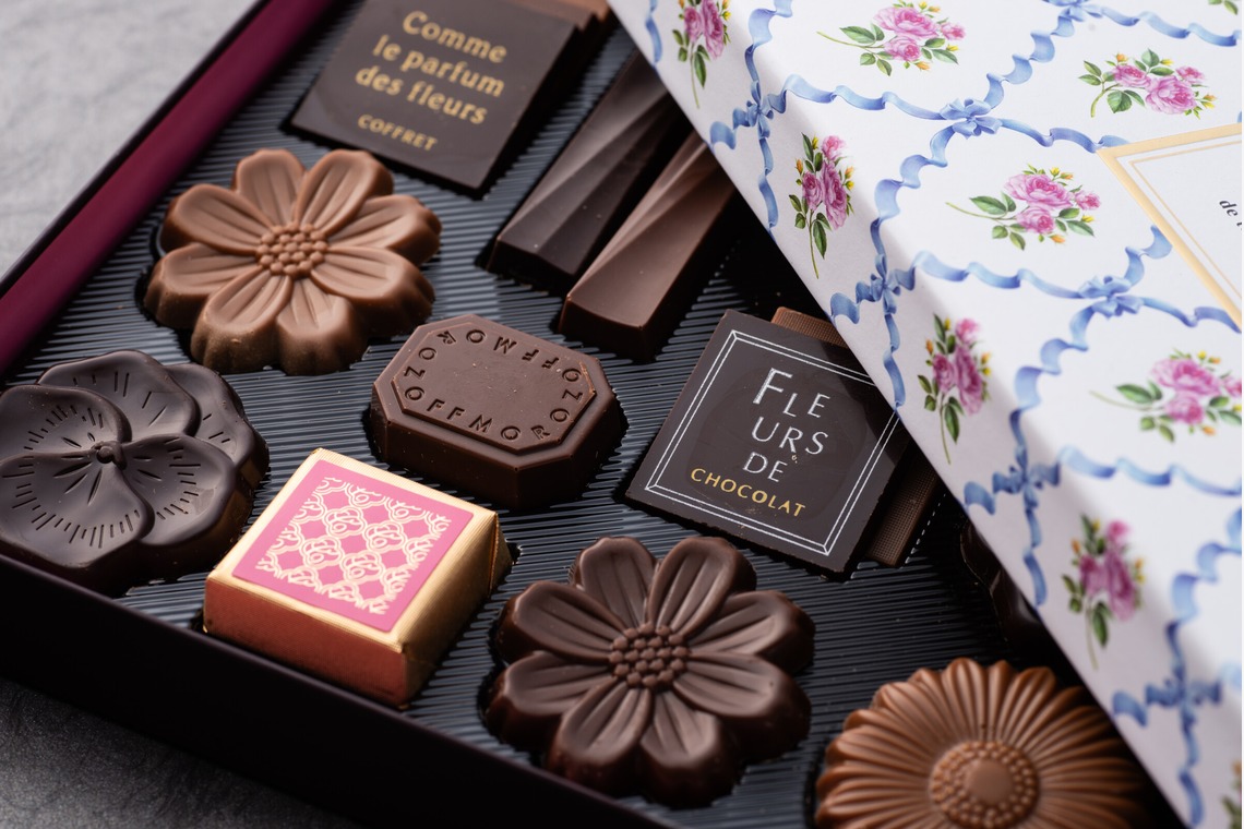 写真屋ごんちゃんが撮影した写真のアルバム「chocolate」