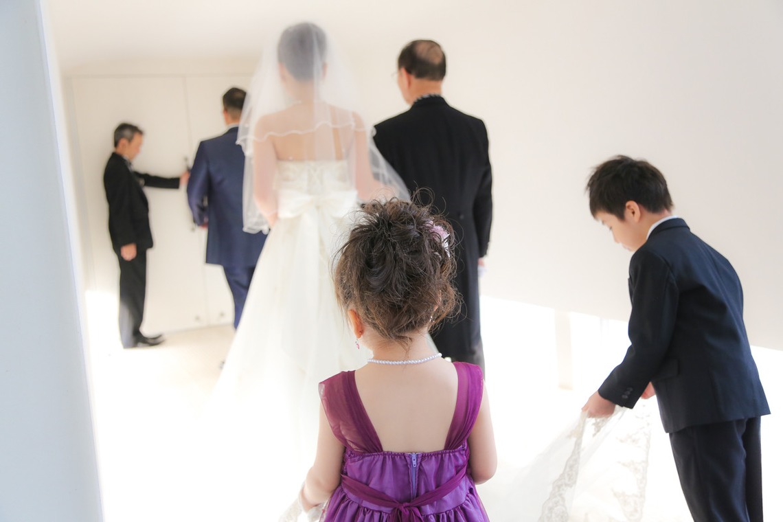 studio HATOYAが撮影した「婚礼写真4」の写真