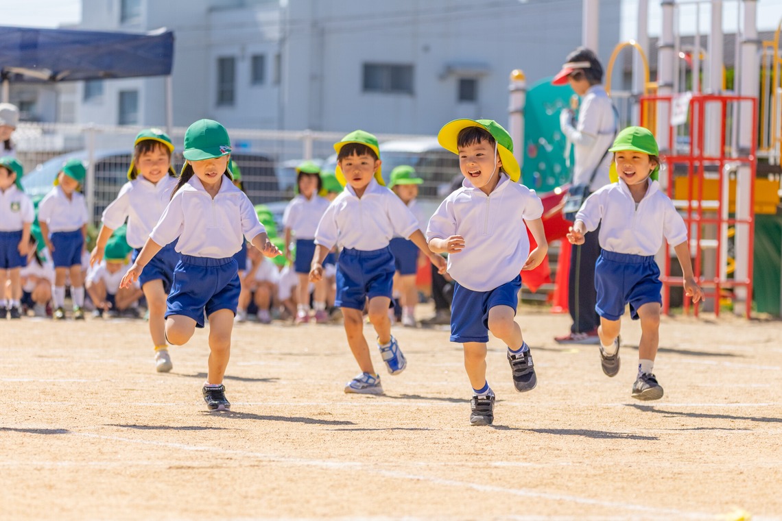 武内ピクチャーズが撮影した「スポーツフォト(運動会)」の写真