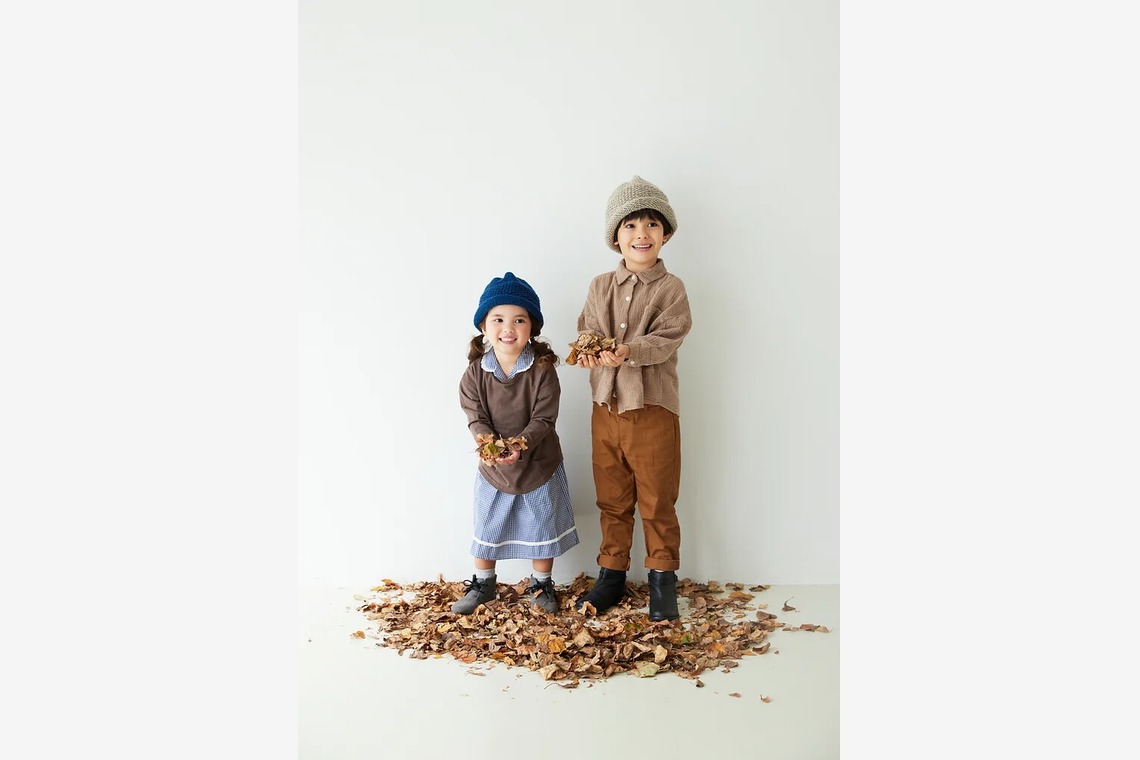 白井由香里写真事務所が撮影した写真のアルバム「キッズモデル」