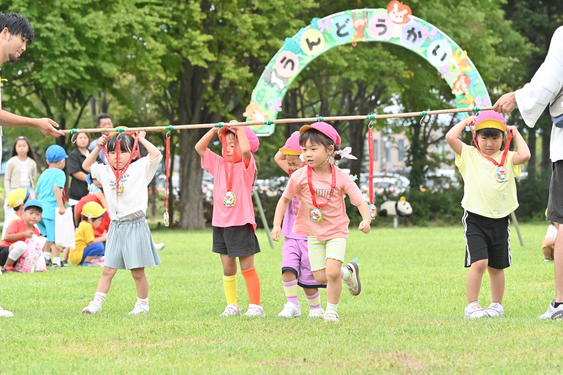 オフィス 芦野が撮影した「幼稚園運動会案件」の写真