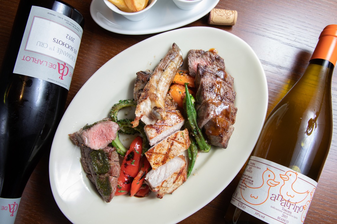 PRO SQUAD合同会社が撮影した「料理」の写真