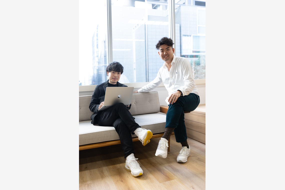 眞田 厚司が撮影した「ビジネスポートレート」の写真