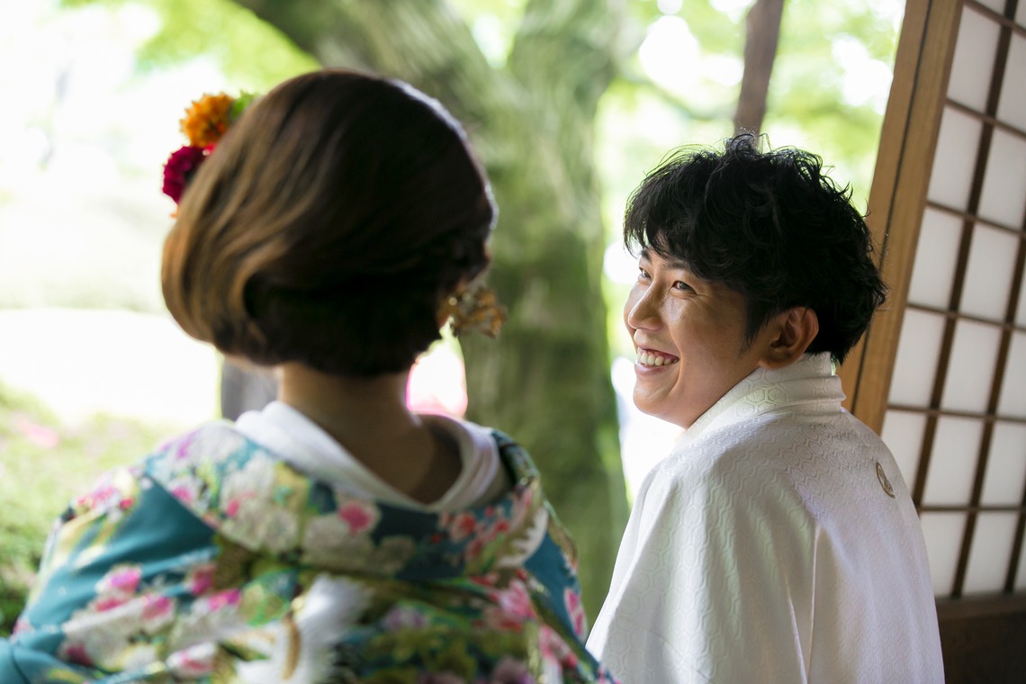 Re'creationが撮影した写真のアルバム「和装前撮りフォト」