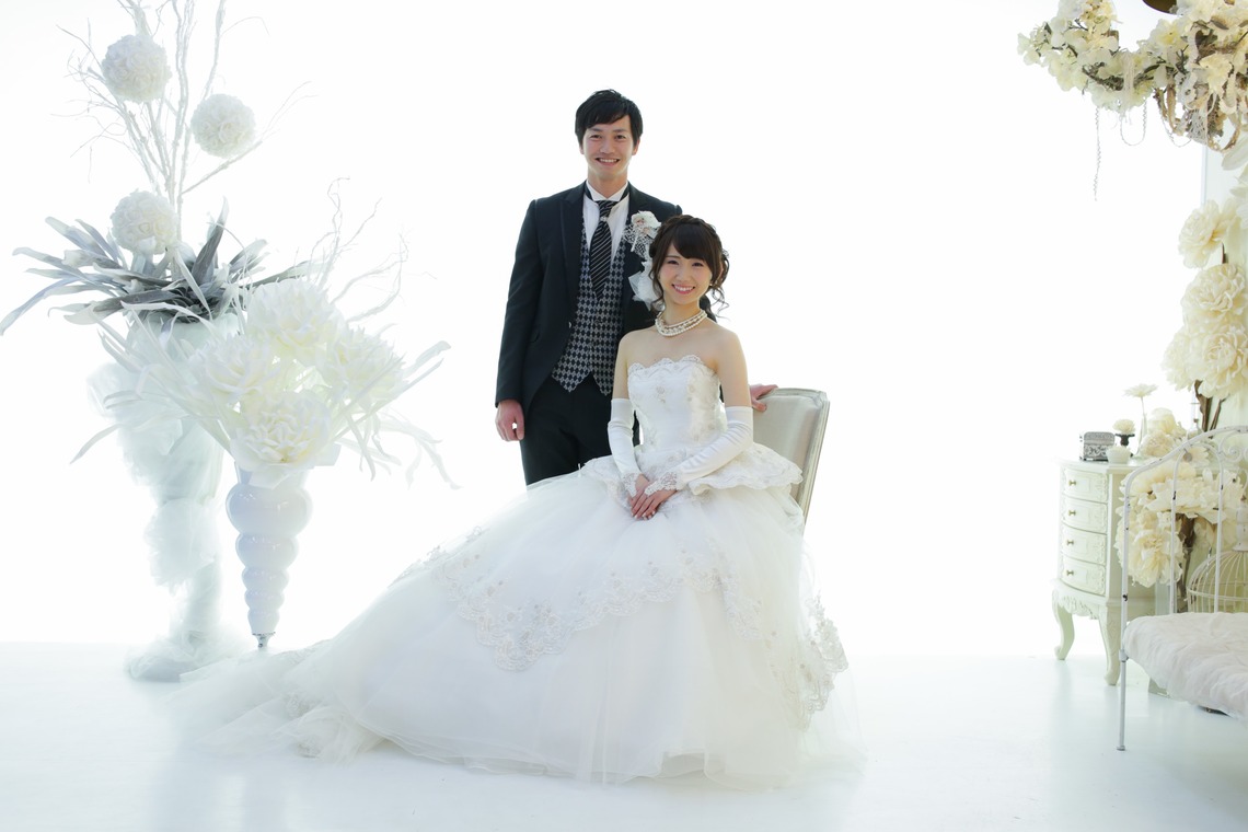 スタジオエミュが撮影した「スタジオ写真」の写真