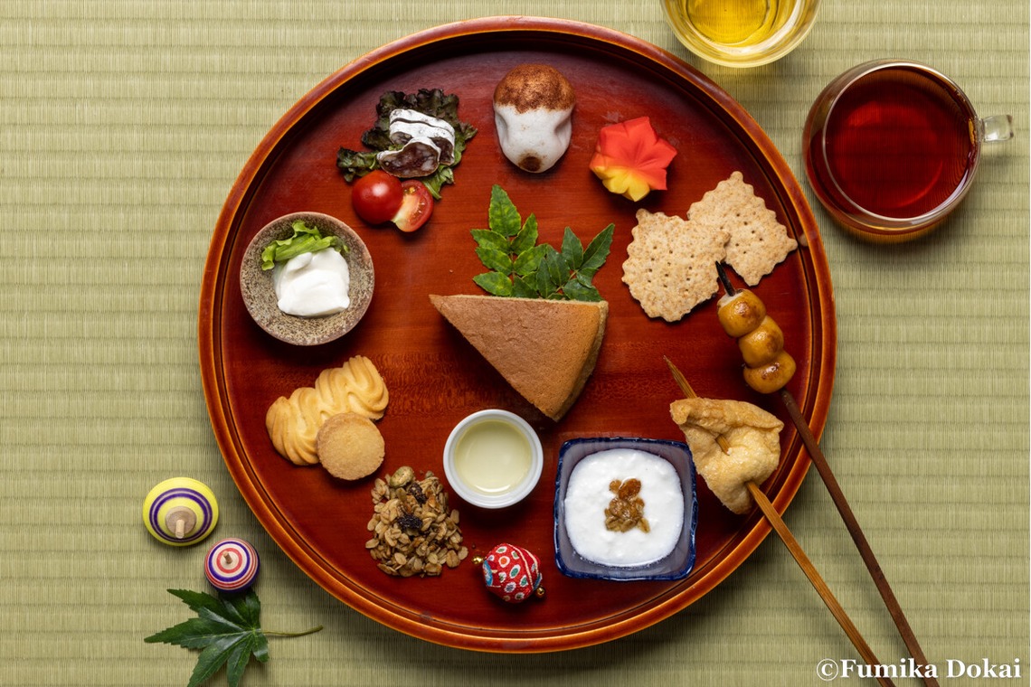 道海史佳が撮影した「飲食店」の写真